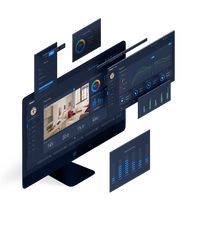 Smart Home—A digital UI Kit for the physical world by InVision | Inside Design Blog