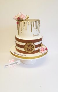 Michael Kors Themed by Amy Ashford