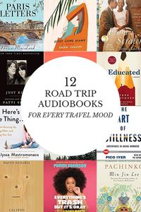 These audiobooks for roadtrips are bound to turn your car journey into a voyage. From fiction audiobooks to funny and self-help audiobooks, there’s something for every kind of trip this summer and beyond. #audiobooks #roadtrips #bookrecommendations via @theresetritual