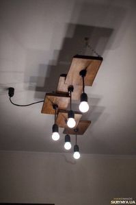Ned Pendant - Bamboo by Giffin Design - Salvabrani