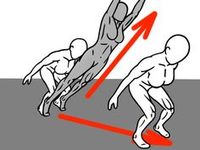 PreHab Exercises - Board Jumps for Posterior Chain and Hip Activation and Strength