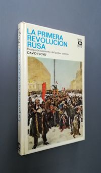 LA PRIMERA REVOLUCIÓN RUSA.. Floid de segunda mano por 6 € en Villaviciosa de Odón en WALLAPOP