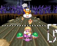 vgjunk: Mario Kart Super Circuit, Game Boy Advance.