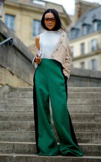 Yoyo Cao | 53 winning street style looks from Paris Fashion Week to inspire your autumn wardrobe - Fashion