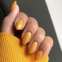 30 Trending Fall Nail Colors to Try in 2021 - The Trend Spotter