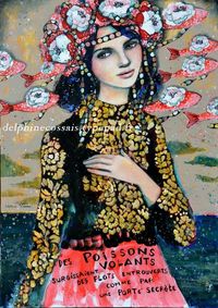 Delphine cossais