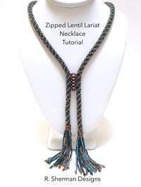 Kumihimo Jewelry Tutorials and Kits by RShermanDesigns - The Beading Gem's Journal