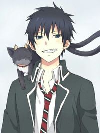 青之驅魔師