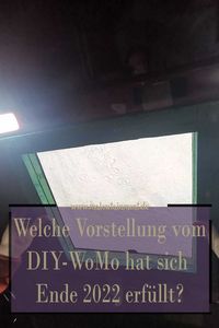Wenn man einen Van sucht, kauft und ausbaut, entstehen einige Wünsche und Vorstellungen. Aber sind die alle realisierbar? Nein. Was wir umsetzen konnten oder verwarfen, haben wir für dich aufgelistet.