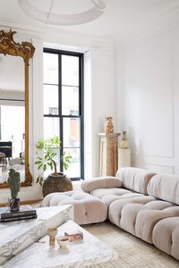 Une lumineuse maison de ville à la décoration contemporaine pour une designer - PLANETE DECO a homes world