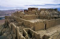 Guge Kingdom (Tibet) | Community Post: 8 Ancient Ruins You Need To Visit Now