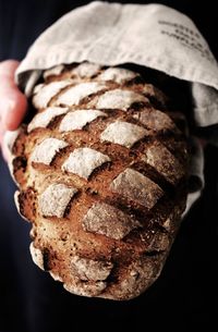 i made this rye bread to go with dinner, i find it great to wipe up sauce or to have with soup but its also a great crusty loaf for sandwiches. rye flour is made from a form a grass …
