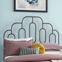 Joss & Main Paloma Open-Frame Headboard & Reviews | Wayfair