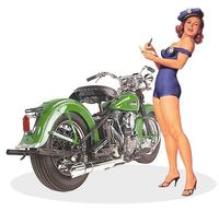 Pin-up & Nose art -