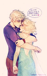Warm hugs by MabyMin on DeviantArt