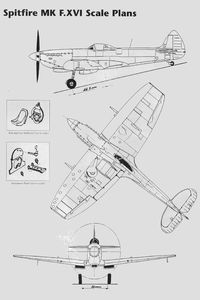 Supermarine Spitfire F.XVI