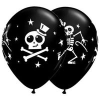 een feestje voor echte piraten? Aye Aye kapitein! Dan bent u aan het juiste adres. Met onze feestverziering hoef je niet eens de huiskamer te verlaten. Bezorg met de piraten verziering een groot avontuur en een dag om nooit meer te vergeten. We hebben een ruim assortiment aan piraten ballonnen om het hele huis te kunnen versieren. toch opzoek naar iets anders? op onze site hebben we een ruim assortiment aan thema ballonnen. neem een kijkje op onze site voor meer thema ballonnen! #DeBallonnerie