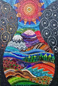 Julie Edmunds Artist | Strange Landscape