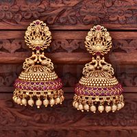 Latest Designer Fashion Earrings Online for Women at Violet and Purple – Violet & Purple Designer Fashion Jewellery