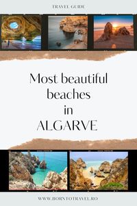 If you’re looking for a summer destination that’s perfect for beaches and relaxation, but also budget-friendly, then you’ve come to the right place because in today’s article I will show you the most beautiful beaches in the Algarve, Portugal.