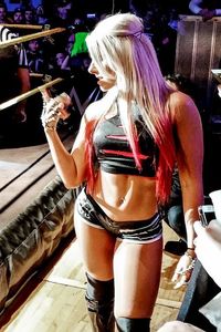 ★ Alexa Bliss ★ Little MISS makes everything BLISS ★ reigning RAW Women's Champion since 08/28/2017 ★ 4x Women's Champion (2x SD and 2x RAW) ★ #WWE #Total_Divas #Alexa_Bliss #AlexaBliss #Lexi_Kaufman #Twisted_Bliss #Little_Miss_Bliss @alexa_bliss_wwe_