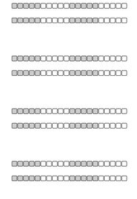 Addition, Subtraction – Math Visuals