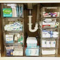 DIY Kitchen Organization Ideas #kitchendesign #kitchenorganization