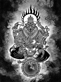 Narasimha on Behance