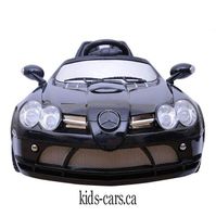 Kids Cars CA Kids Ride On Cars ! Kids-Cars.CA offers 24 volt ride on cars, kids car, cars for kids Canada, mini cars for kids, kids ride on cars! Dealer of MERCEDES BENZ SLR RIDE ON CAR 12V 1 SEATER KIDS CAR We Ship Canada & USA Wide Within 3-10 Days! Customers in the Greater Toronto Area qualify for 1-3 day(s) shipping.