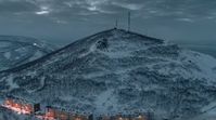 Kamchatka. The Winter Surf Challenge \\ Камчатка от Timelab.pro 6K Drone video - YouTube