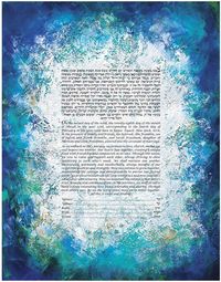 Sapphires are gems of the sky: heavenly blue, they are found in the heart of our “blue planet”. Blue is the color of faithfulness and spirituality.