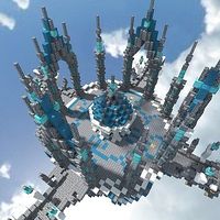 Heaven minecraft build 3