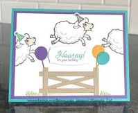 Sneak Peek Counting Sheep |