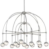Hudson Valley Lighting Boca 13 Light LED Chandelier | Perigold
