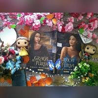 Graça e Fúria // Tracy Banghart