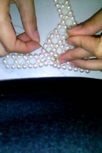 Pap chinelo de perolas parte 2