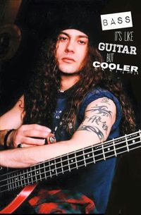 Mike starr alice in chains bass!