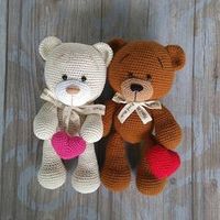 classic teddy bear …