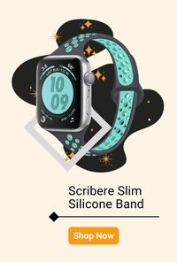 Soft, breathable and slim, the Scribere apple watch band is exactly what you need to make your watch the perfect activity or sports companion.😍 The medical grade silicone provides all day comfort and an innovative pin-and-tuck closure ensures a clean fit.🔥 ✅In Stock Now ✅Free Shipping With USPS