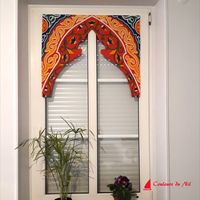 Décorez votre intérieur pour célébrer dignement le mois de Ramadan dans votre maison. Une décoration de fête pour l'Aid.
