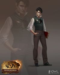 ArtStation - Characters - Chapter 5, OWL Studio