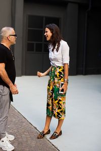 On the Street…Via Archimede, Milan