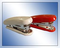 Staple & Stapler Stapler & its relative staple also can be made directly. They have many kinds of specification & size. We have regular products. We d like to do it specially as per your ideas!