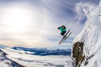 Small Town Vibes Meet Big Mountain Terrain at Revelstoke Mountain Resort
