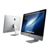 Free 3d model: New iMac by Apple on Behance