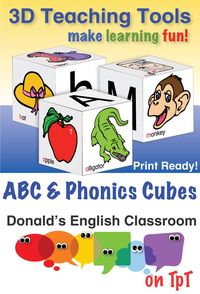 From the first ABC lessons through word-building practice, you'll find so many uses for this classic, hands-on learning tool.