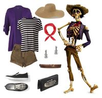 Image result for hector coco costume ideas