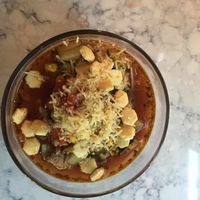 Passed down through generations, this recipe for zucchini soup with turkey sausage is loved by kids and adults alike!