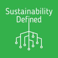#27: Sustainability and Art with Annie Griffiths | Sustainability Defined