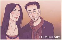 Elementary by https://thehauntedboy.deviantart.com on @DeviantArt